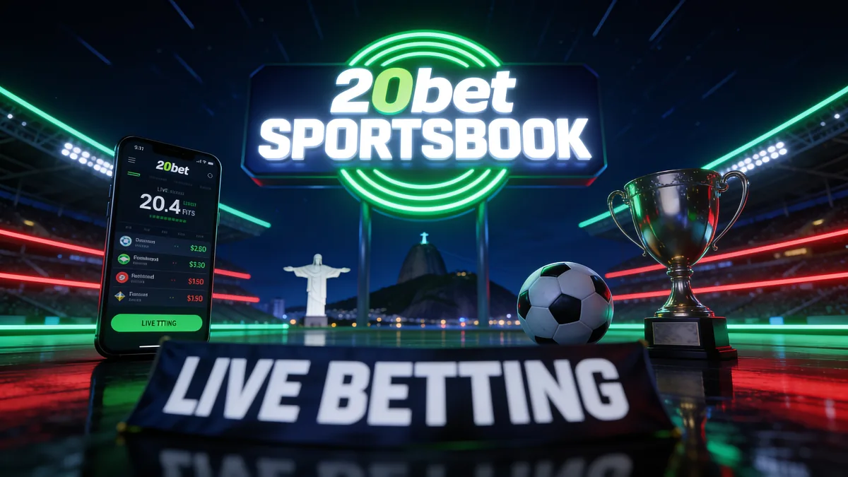 Como Fazer o Download do App 20bet para iOS — 20bet no Brasil