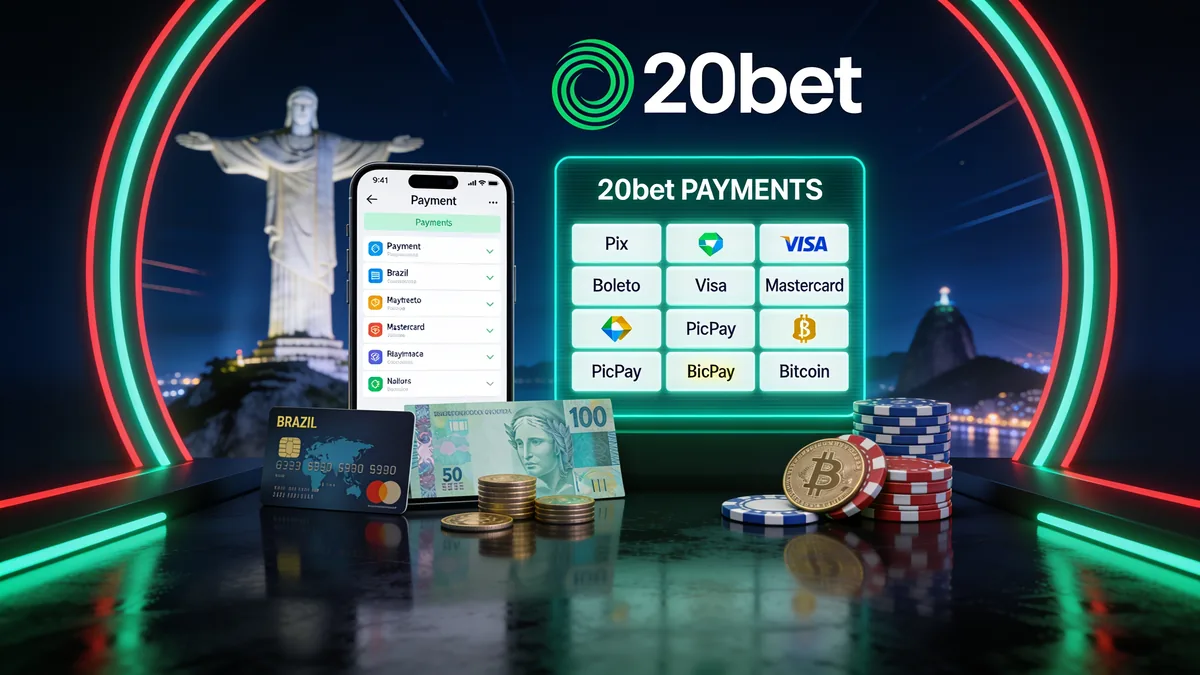 Sobre a 20bet — 20bet no Brasil
